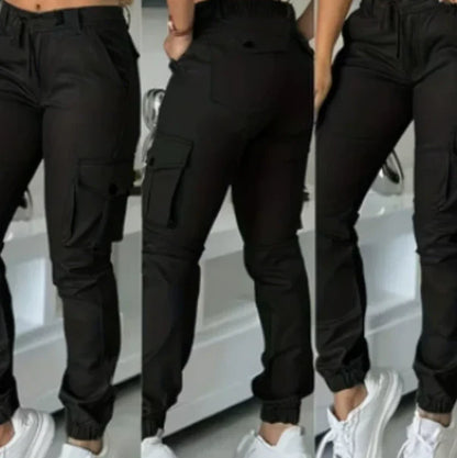 Vantiro™ Pantalon Jogger Multi-Poches
