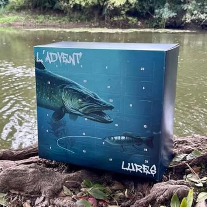 AquaVentura™ – Calendrier de l’Avent Pêche 2025 🎣