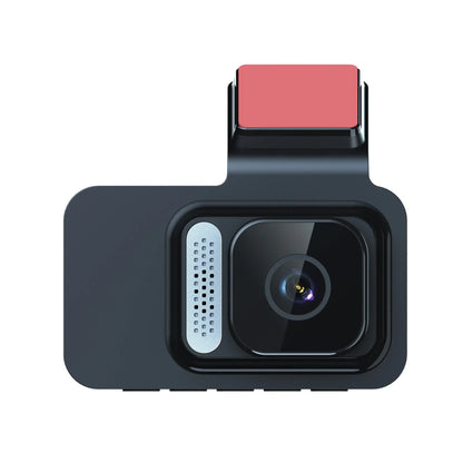 DriveVision - Caméra de tableau de bord double WiFi avec vision nocturne