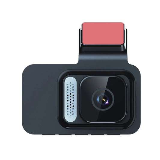 DriveVision - Caméra de tableau de bord double WiFi avec vision nocturne