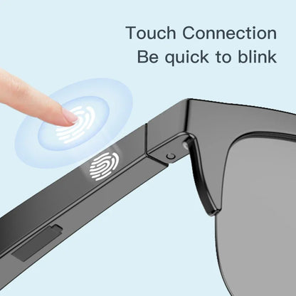 ZenGlasses - Les lunettes intelligentes ultralégères avec Bluetooth