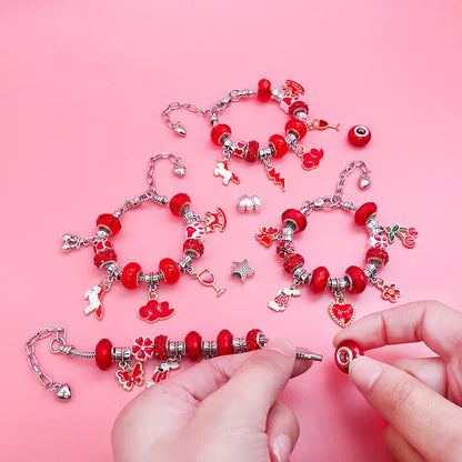 Maravelle™ Kit de Création de Bijoux – Libérez votre imagination
