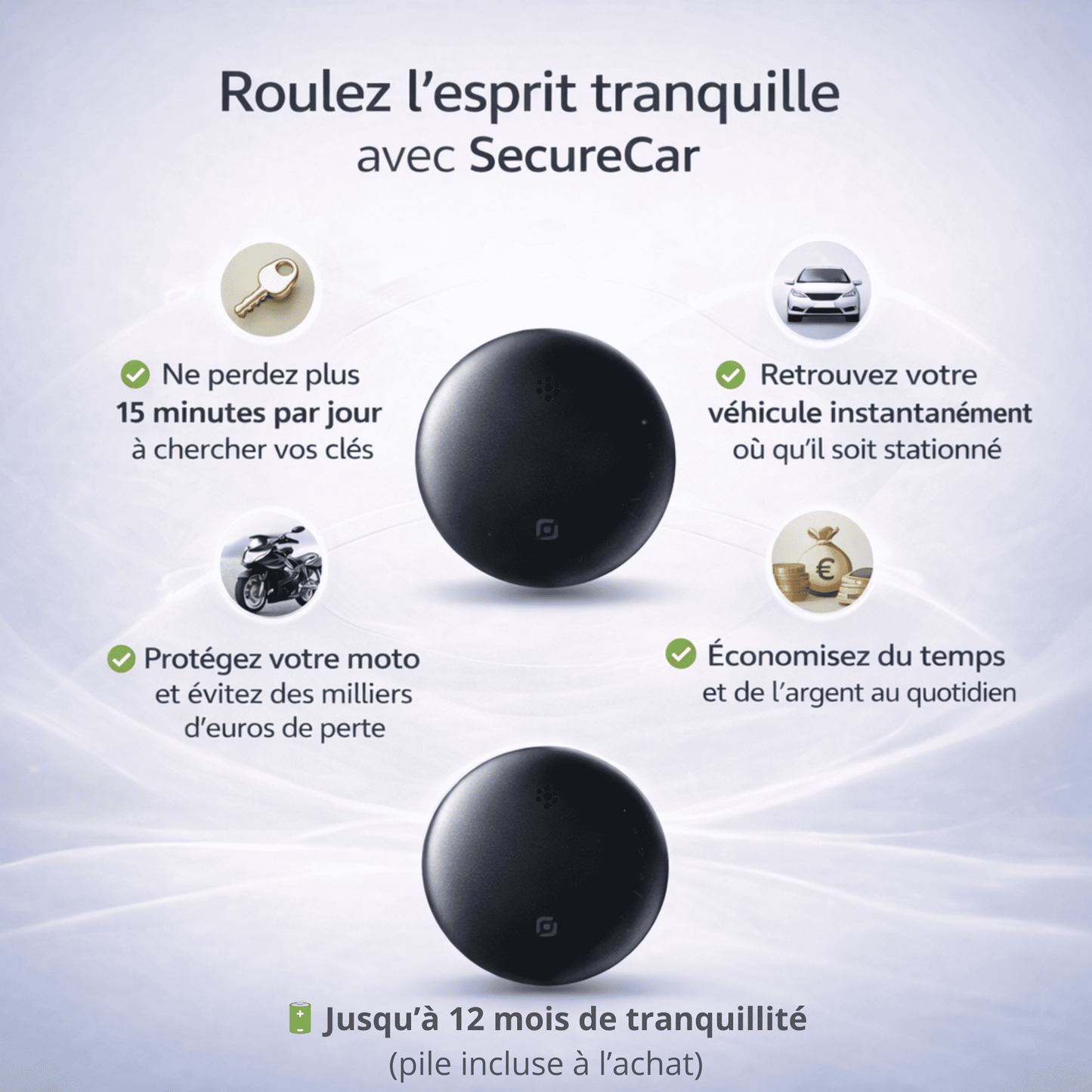 Zentri - Gardez un œil sur ce qui compte, partout et tout le temps