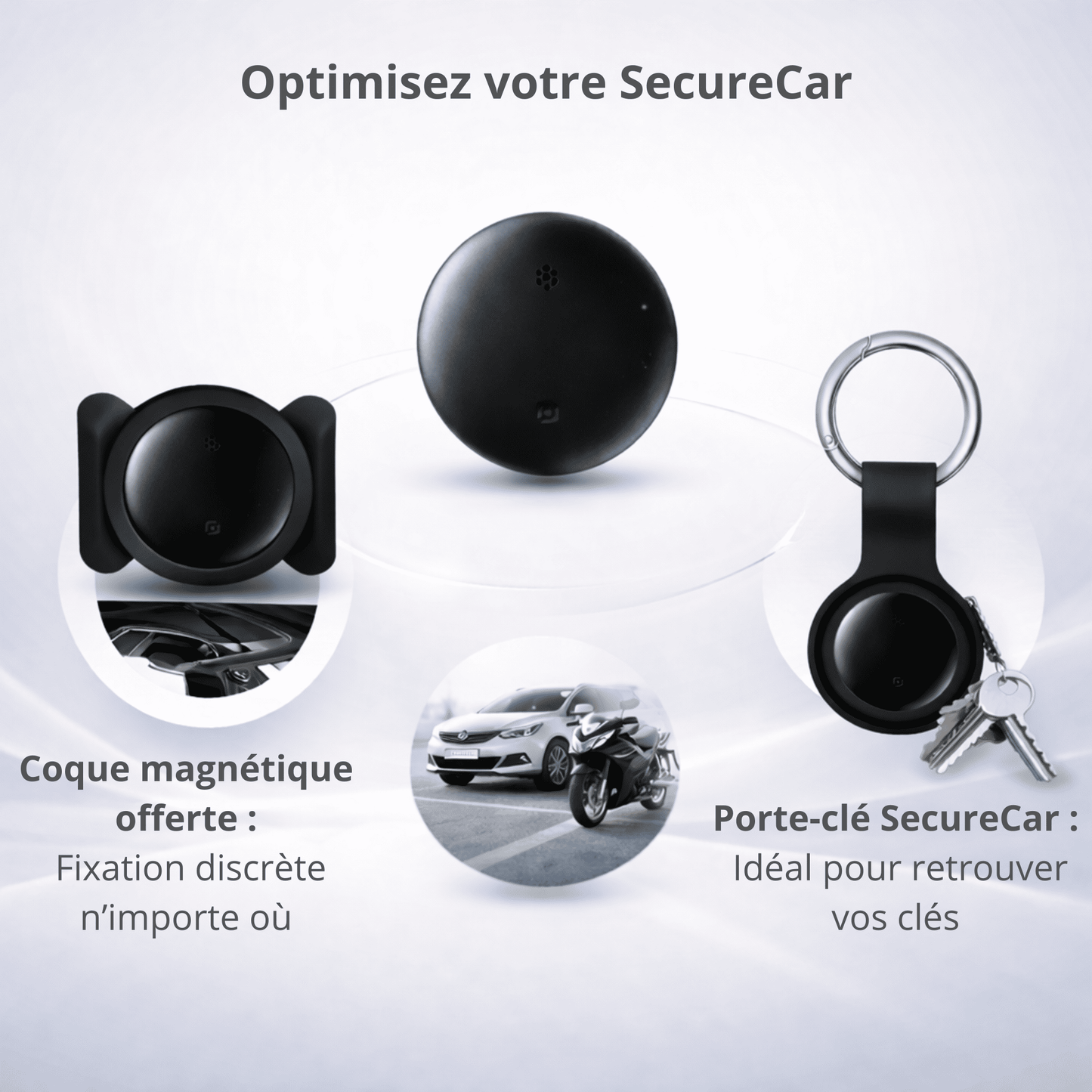 Zentri - Gardez un œil sur ce qui compte, partout et tout le temps