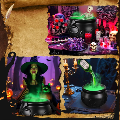HexaPot™ – La merveilleuse touche d'Halloween