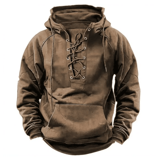 Fjordur - L'ultime sweat à capuche viking pour le guerrier moderne | 1+1 offert