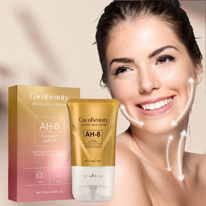 NeckLuxe™ - Crème Raffermissante pour le Cou et le Décolleté