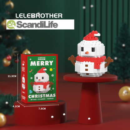 Festiblocks™ – Construisez votre propre univers de Noël