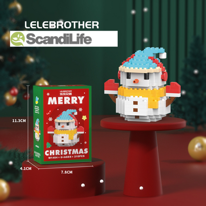 Festiblocks™ – Construisez votre propre univers de Noël