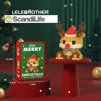 Festiblocks™ – Construisez votre propre univers de Noël