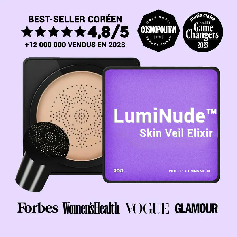 LumiNude™ | Skin Veil Elixir