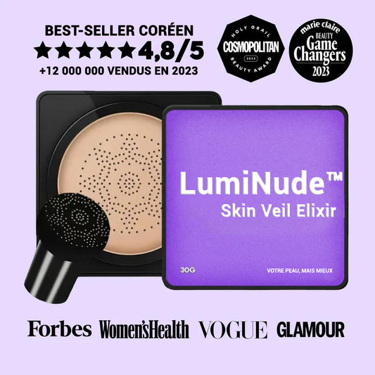LumiNude™ | Skin Veil Elixir
