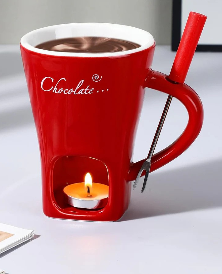 ChocoGlow™ – Faites fondre votre propre chocolat, créez votre moment de détente 🍫 | 1+1 GRATUIT