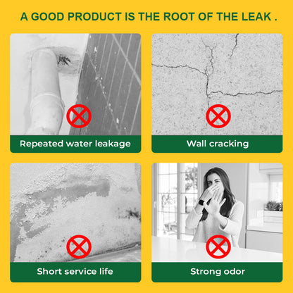 Pousbo® Seal – Mastic Imperméable Rapide et Transparent