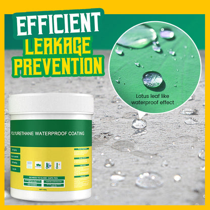 Pousbo® Seal – Mastic Imperméable Rapide et Transparent
