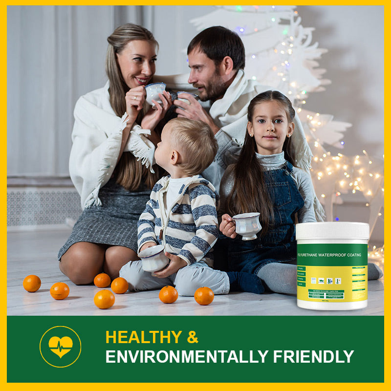 Pousbo® Seal – Mastic Imperméable Rapide et Transparent