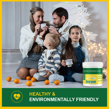 Pousbo® Seal – Mastic Imperméable Rapide et Transparent