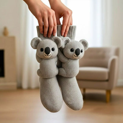 LunaPaws - L'ultime mélange de chaleur, de confort et de mignonnerie !