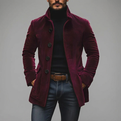 Varello™ – Veste pour homme moderne au look raffiné