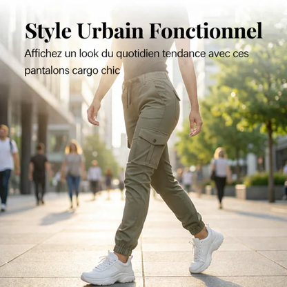 Vantiro™ Pantalon Jogger Multi-Poches