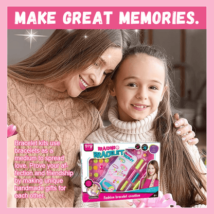 KnottyFun™ – Ensemble de nouage créatif pour enfants