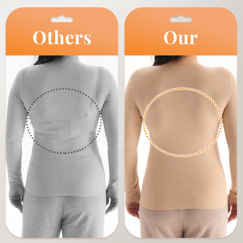 Alura – Le Soutien-Gorge Posture-Correct sans Couture à Fermeture Frontale