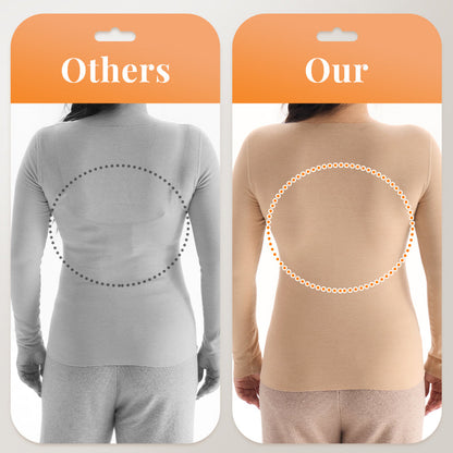Alura – Le Soutien-Gorge Posture-Correct sans Couture à Fermeture Frontale