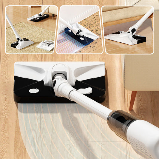 AeroClean™ – Aspirateur à main 3-en-1 sans fil et rechargeable