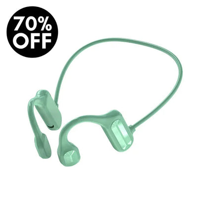 AeroPulse™ - Casque à Conduction Osseuse Sans Fil