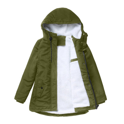 Pluvièrea™ | Veste imperméable et chaude pour femme