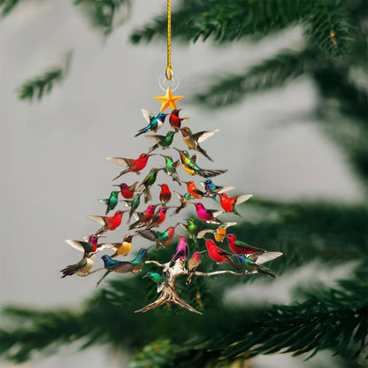 Lunavia™ Cristal Oiseau de Noël – Un symbole étincelant de chaleur et de convivialité ✨
