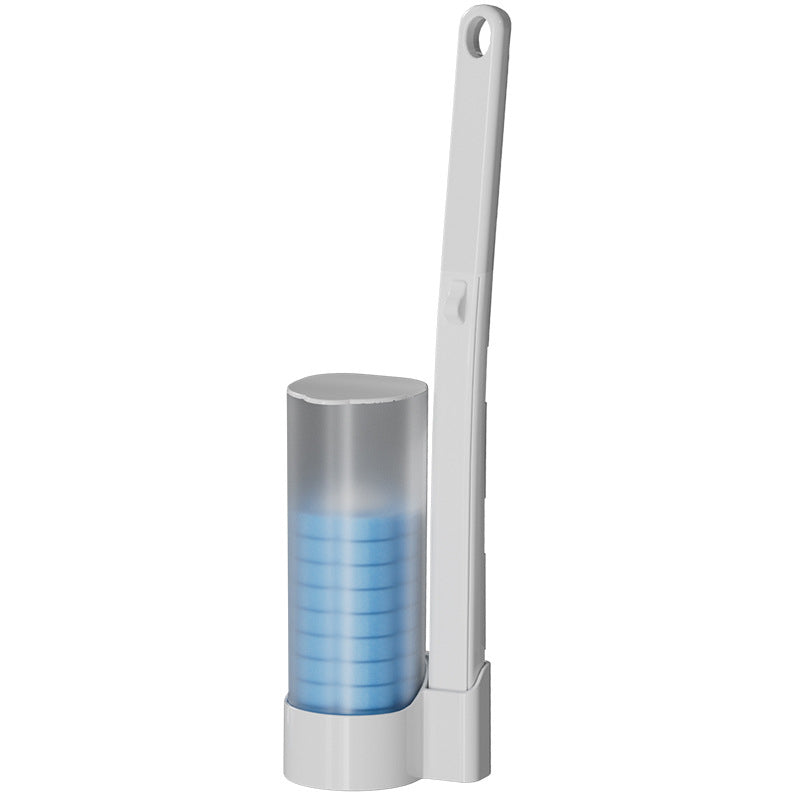 PureLavo™ - Kit de Brosse WC avec Éponges Jetables