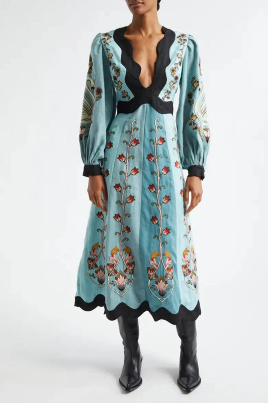 Sylvara - Robe Midi