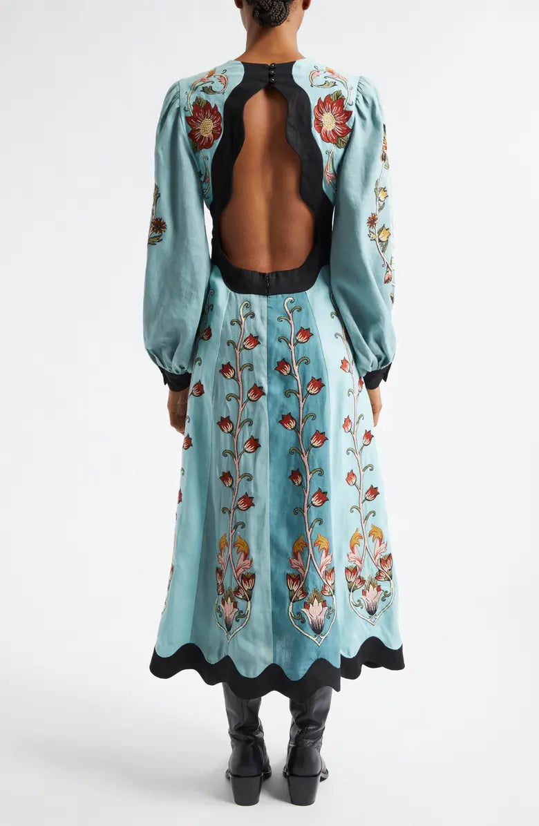 Sylvara - Robe Midi