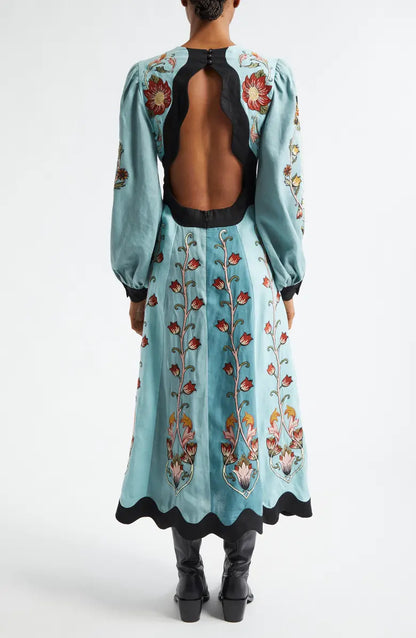 Sylvara - Robe Midi