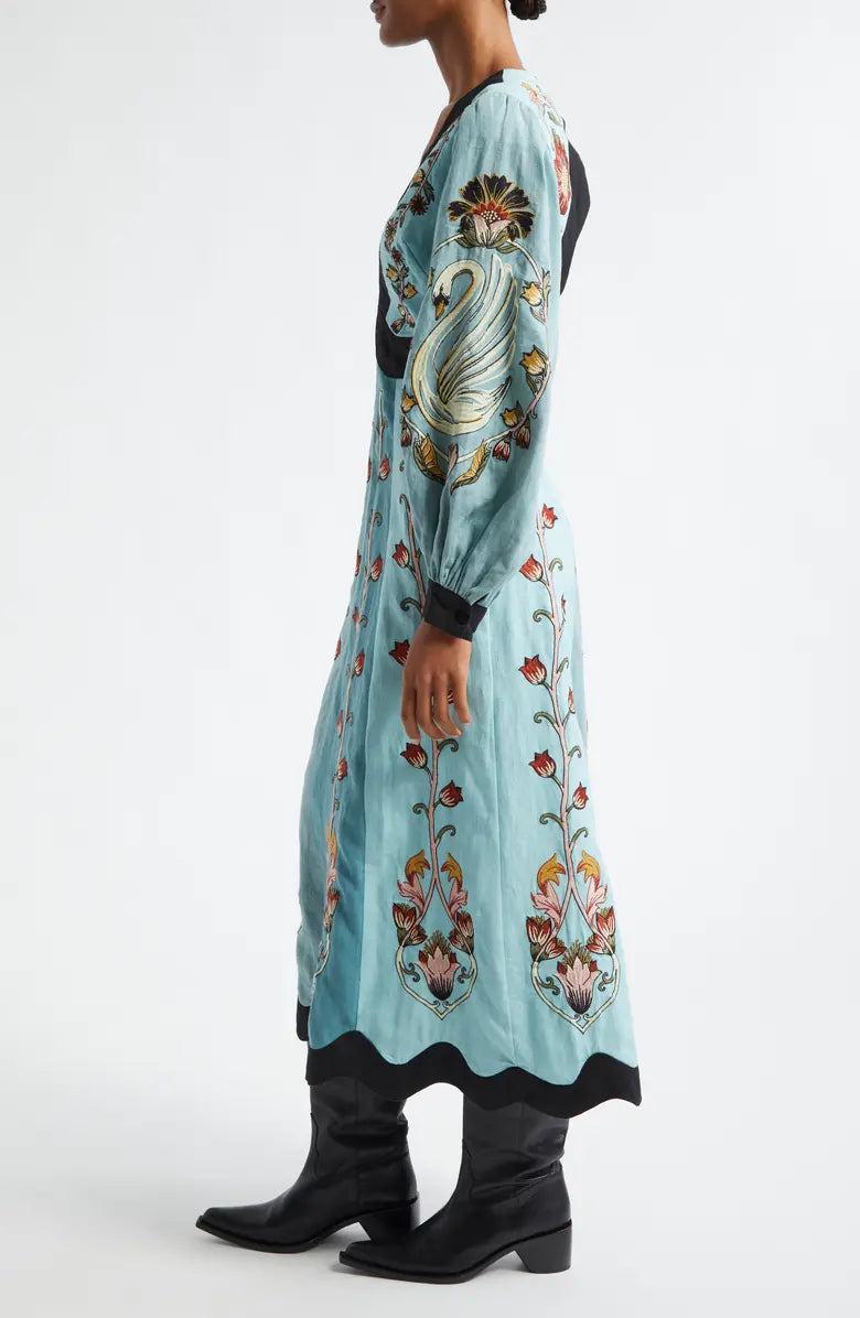 Sylvara - Robe Midi