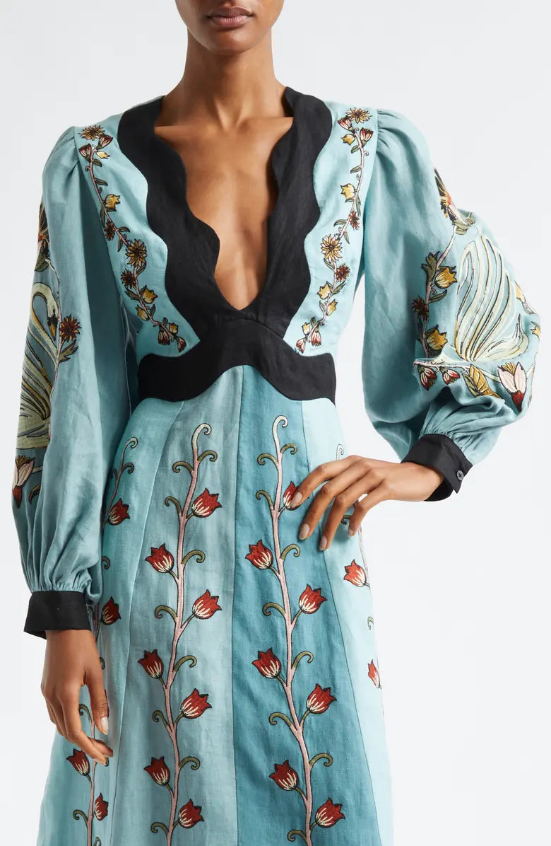 Sylvara - Robe Midi