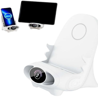 ZenCharge™ – Rechargez sans effort, détendez-vous pleinement