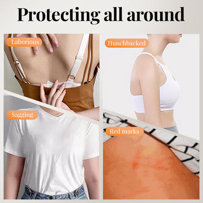 Alura – Le Soutien-Gorge Posture-Correct sans Couture à Fermeture Frontale