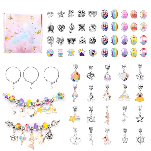 Maravelle™ Kit de Création de Bijoux – Libérez votre imagination