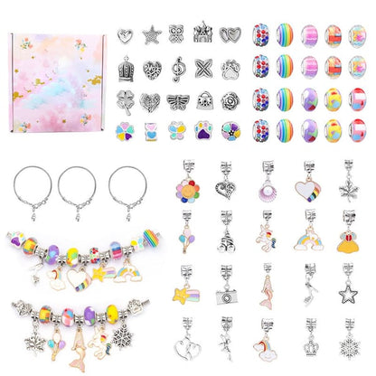 Maravelle™ Kit de Création de Bijoux – Libérez votre imagination
