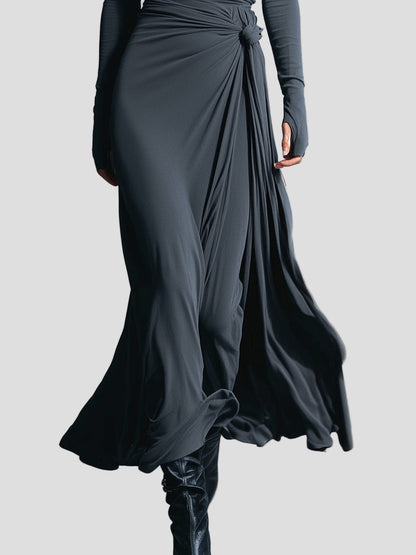 Lunévia™ | Robe élégante avec un détail modelant subtil