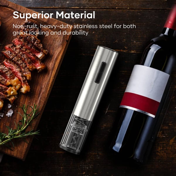 Vinelora™ – Coffret Accessoires Vin 6-en-1