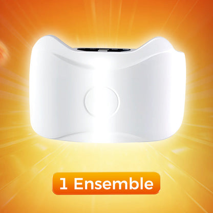 VibraBelt™ – Massageur abdominal sans fil