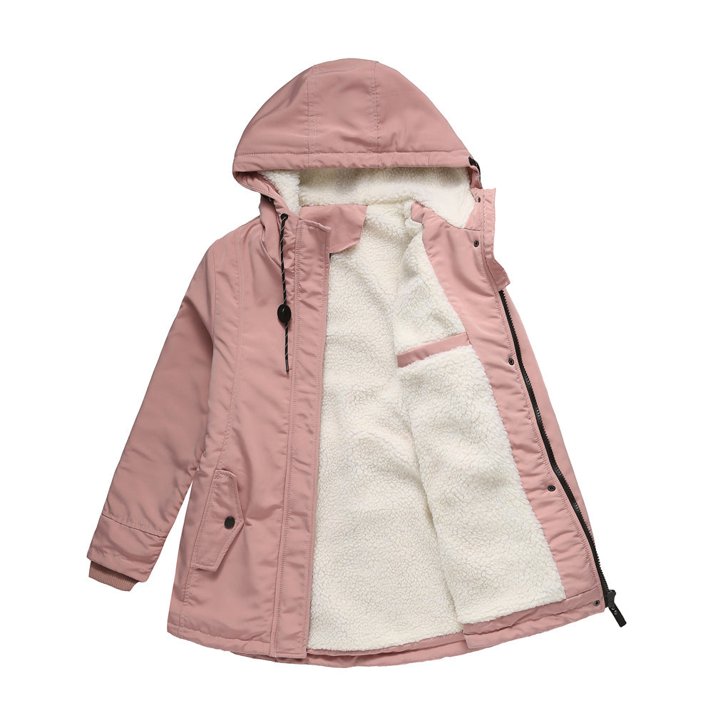Pluvièrea™ | Veste imperméable et chaude pour femme