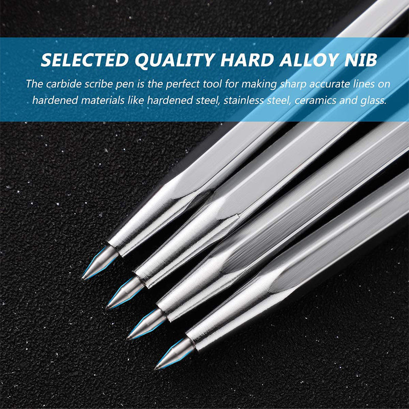 Gravexis™ Stylo de Marquage Précision – Verre, Métal & Pierre | 1+1 GRATUIT
