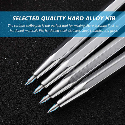 Gravexis™ Stylo de Marquage Précision – Verre, Métal & Pierre | 1+1 GRATUIT
