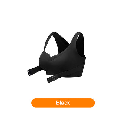 Alura – Le Soutien-Gorge Posture-Correct sans Couture à Fermeture Frontale