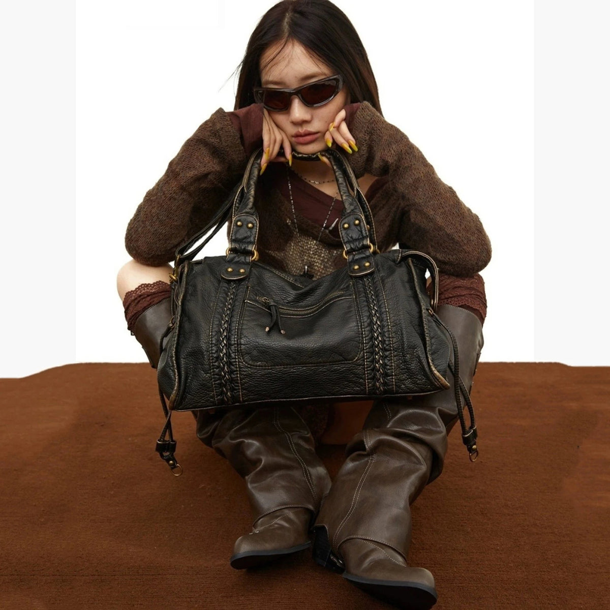 Valoryx™ Marseille Edge sac fourre-tout