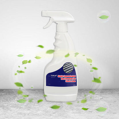 Rustovia™ - Solution Nettoyante Anti-Rouille pour Métal